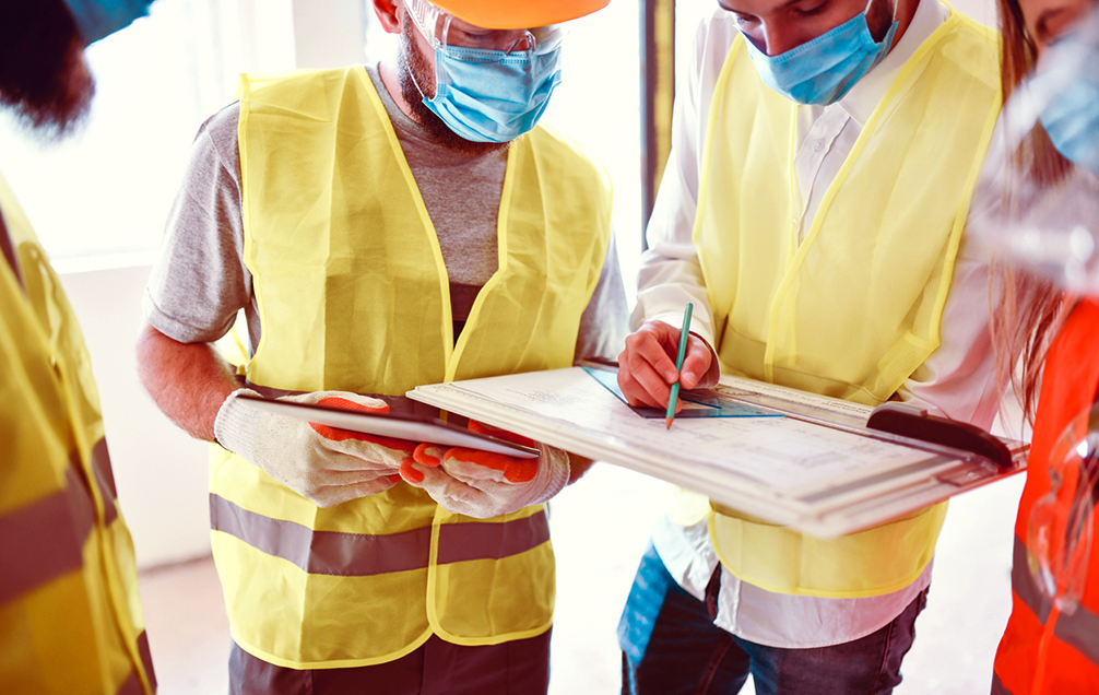 Construction Risk Insight: OSHA’s Latest COVID-19 Guidance for the Construction Sector
