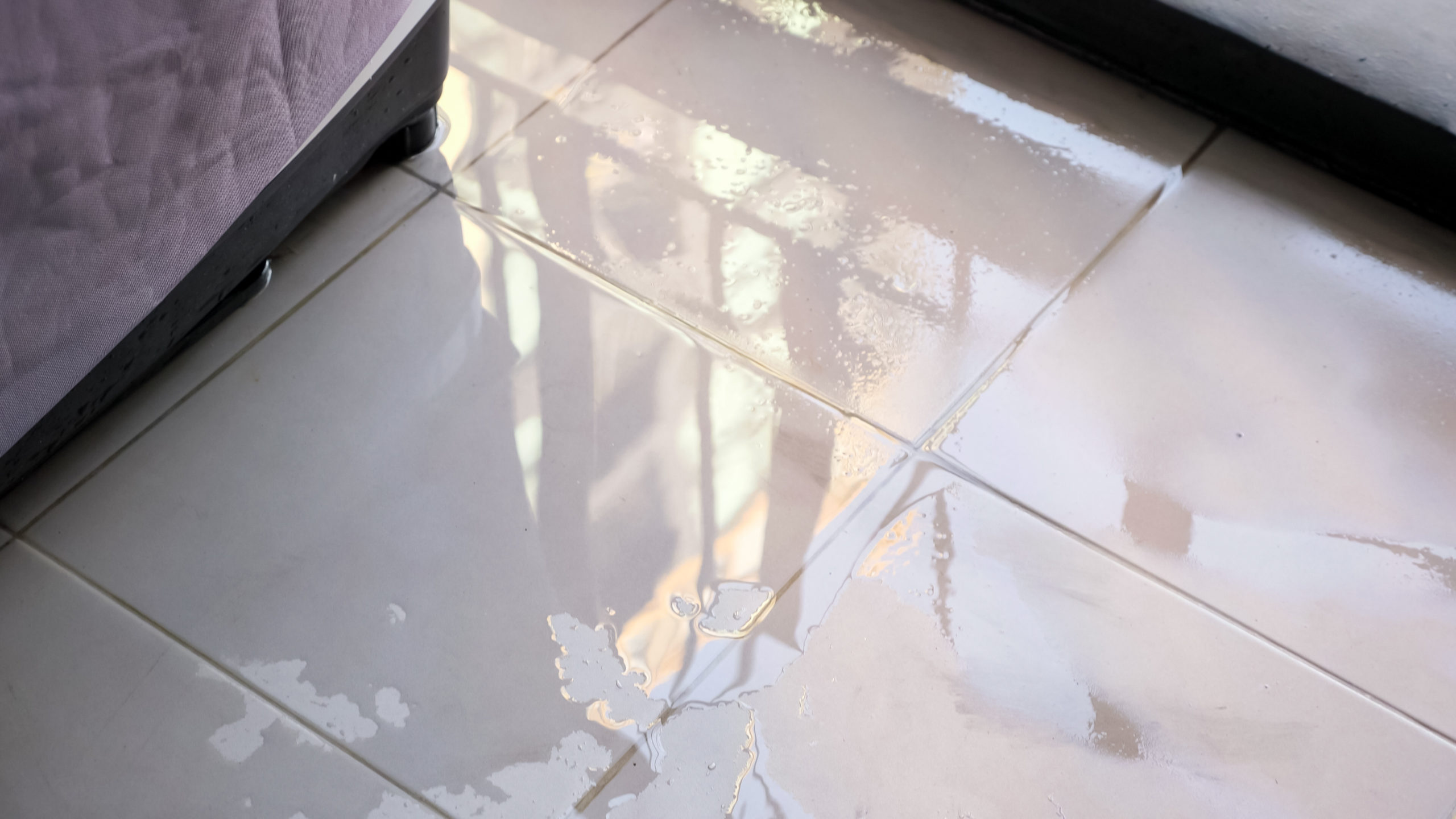 Wet Surfaces To Help Prevent Injury