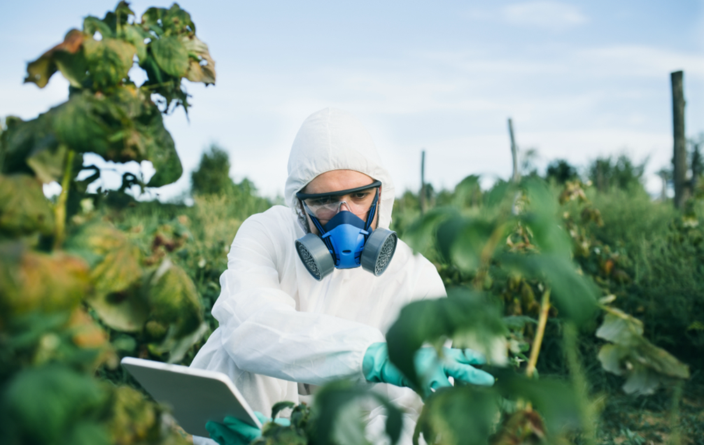Pesticides & Personal Protective Equipment