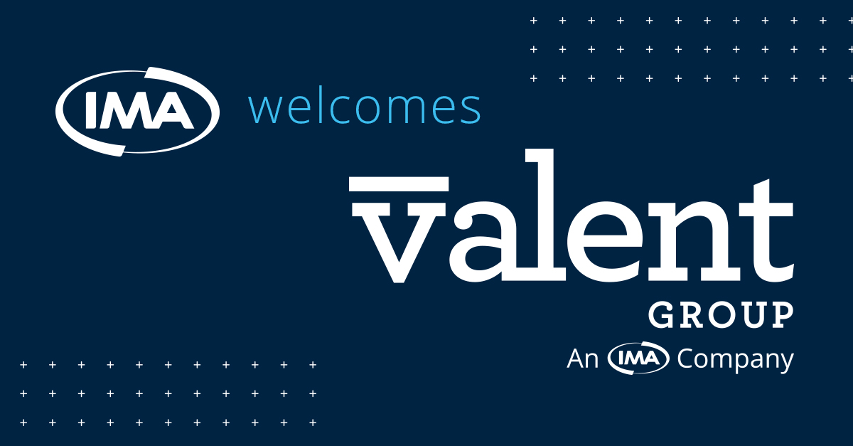 Valent Group Partners with IMA Financial Group